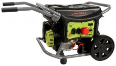 Pramac Elektrický generátor WX 6250 ES